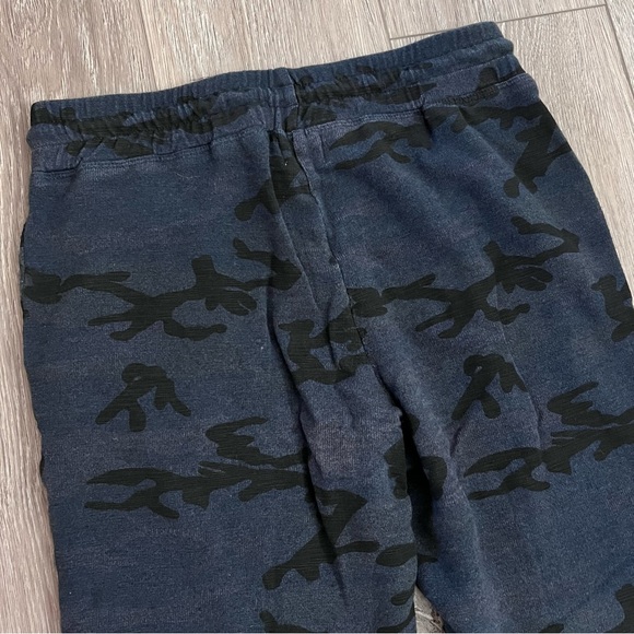Sundry Blue Camo Joggers - Picture 8 of 11
